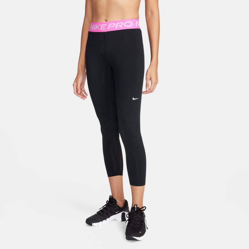 Sport Tights, 7/8-länge Damen Olivegrün M von NIKE