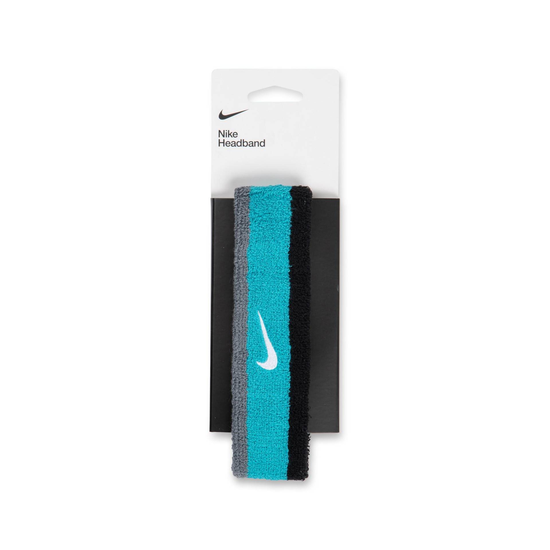 Stirnband Unisex Blau Denim ONE SIZE von NIKE