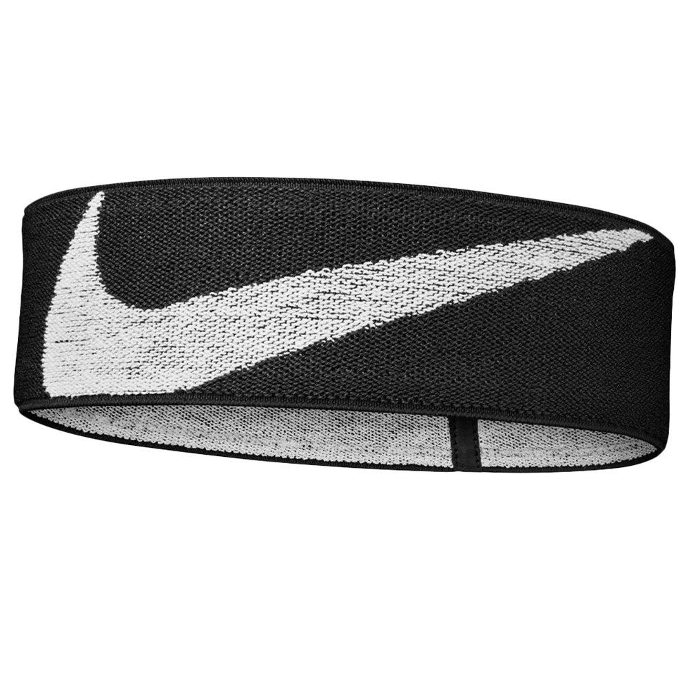 Nike - Stirnband, One Size, Schwarz von Nike