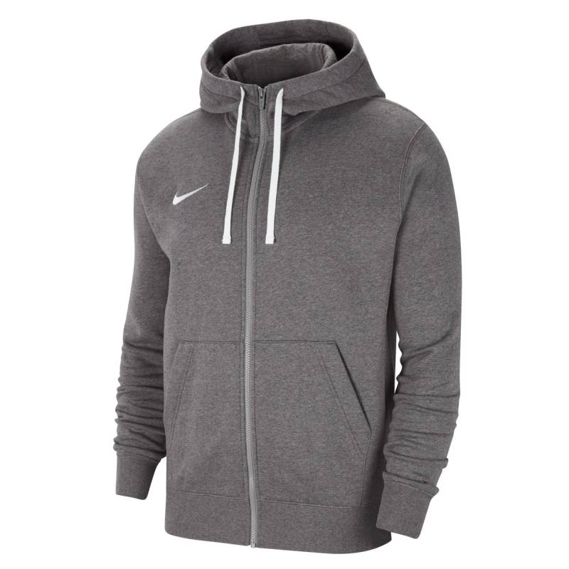 Sweatjacke Bequem Sitzend-club Team 20 Herren Grau 3XL von NIKE