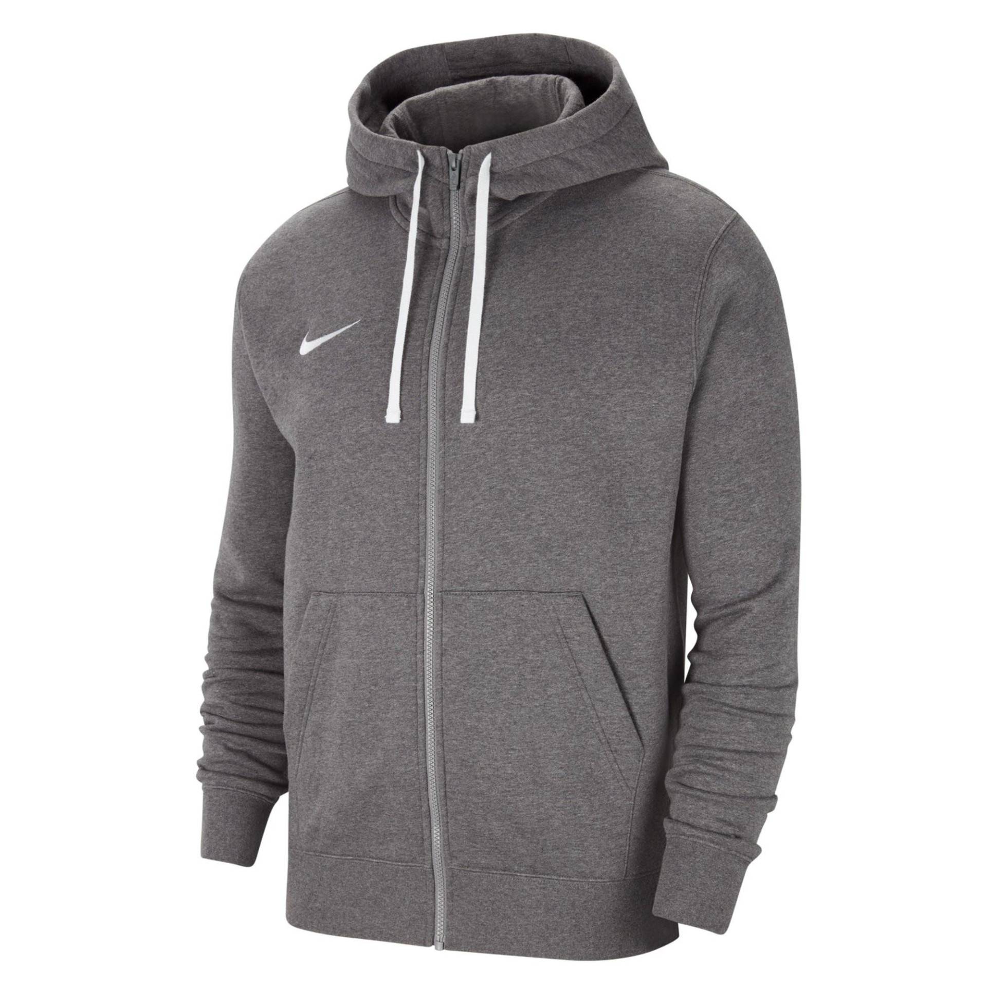 Sweatjacke Bequem Sitzend-club Team 20 Herren Grau XXL von NIKE