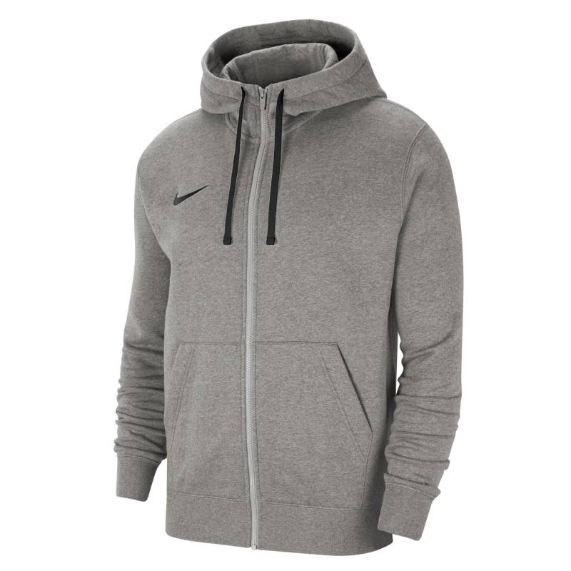 Sweatjacke Bequem Sitzend-club Team 20 Herren Mediumgrau 3XL von NIKE