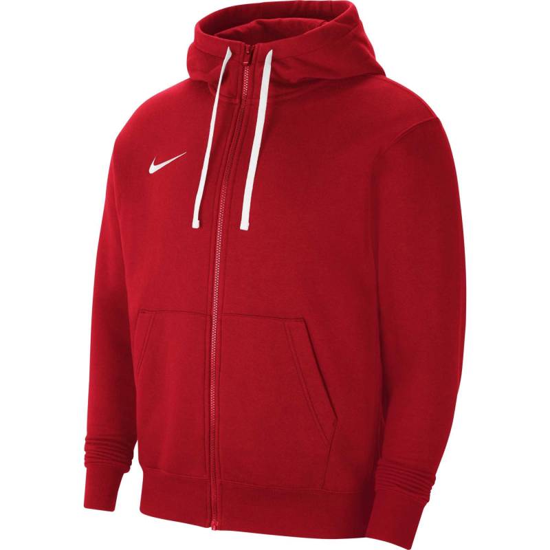 Sweatjacke Bequem Sitzend-club Team 20 Herren Rot L von NIKE