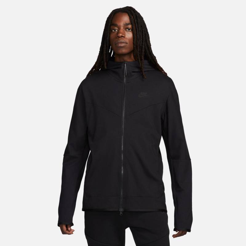 Nike - Sweatjacke, für Herren, Black, Größe L von Nike