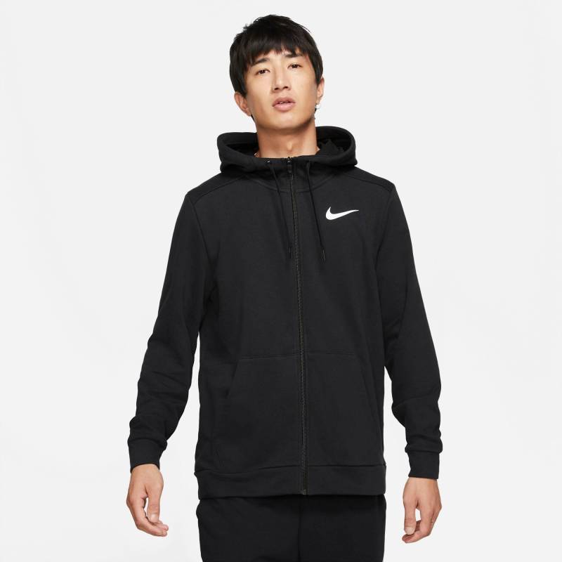 Sweatjacke Herren Black L von NIKE