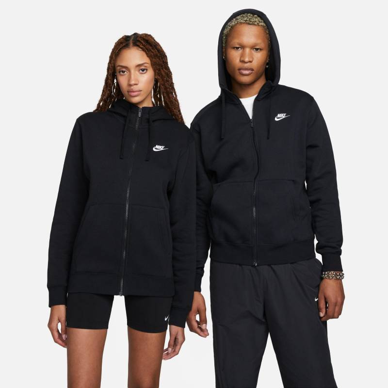 Nike - Sweatjacke, für Herren, Black, Größe XL von Nike