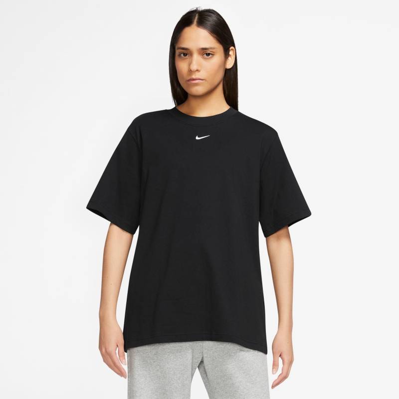 Nike - T-Shirt, für Damen, Black, Größe L von Nike