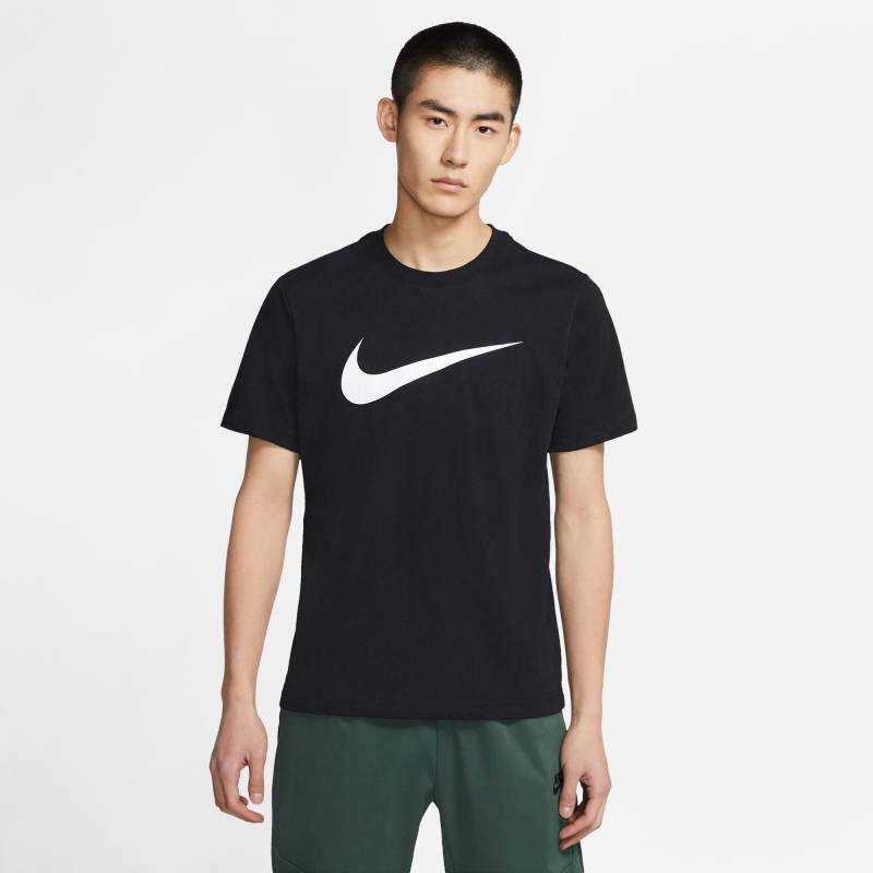 T-shirt Herren Black L von NIKE