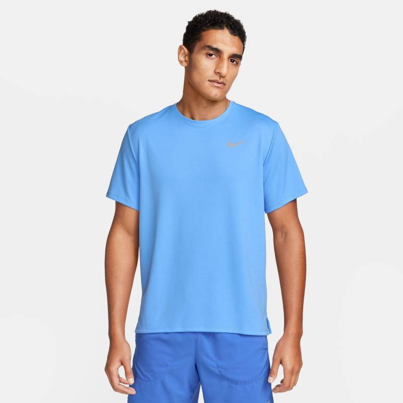 T-shirt Herren Hellblau L von NIKE