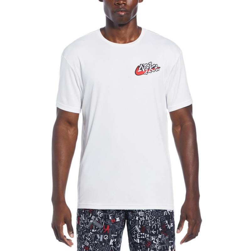 Nike - T-Shirt, für Herren, Hellgrau, Größe M von Nike