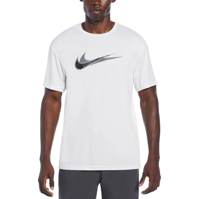 T-shirt Herren Hellgrau S von NIKE