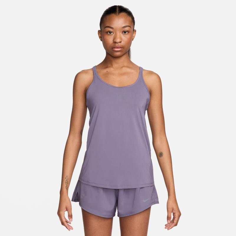 Tank Top Damen Violett XL von NIKE