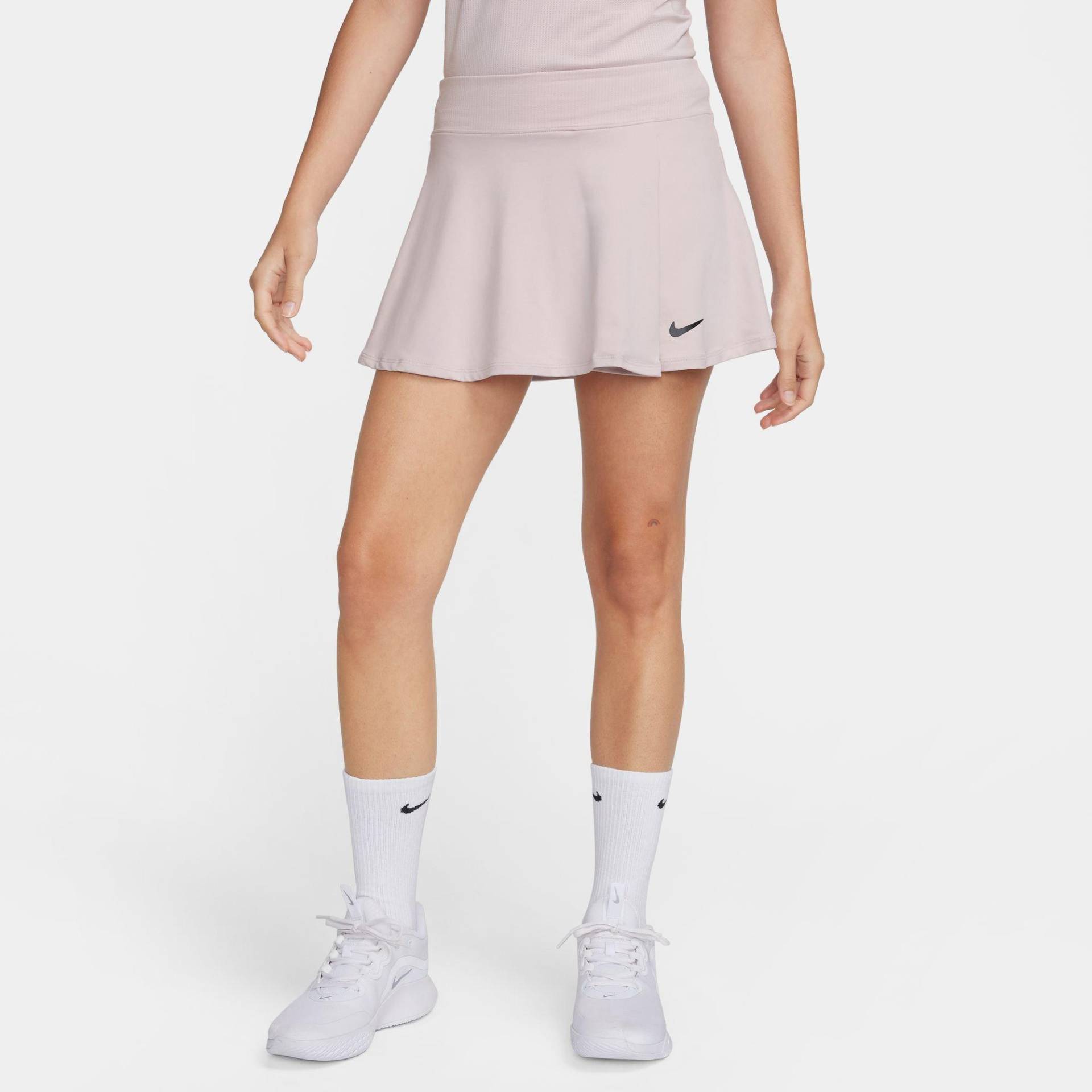 Tennisrock Damen Lila L von NIKE