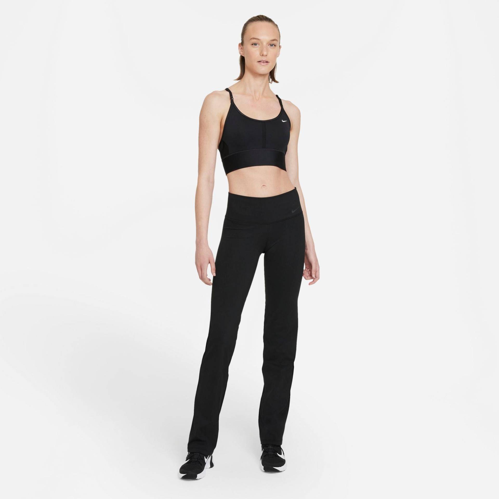 Trainerhose Damen Black S von NIKE