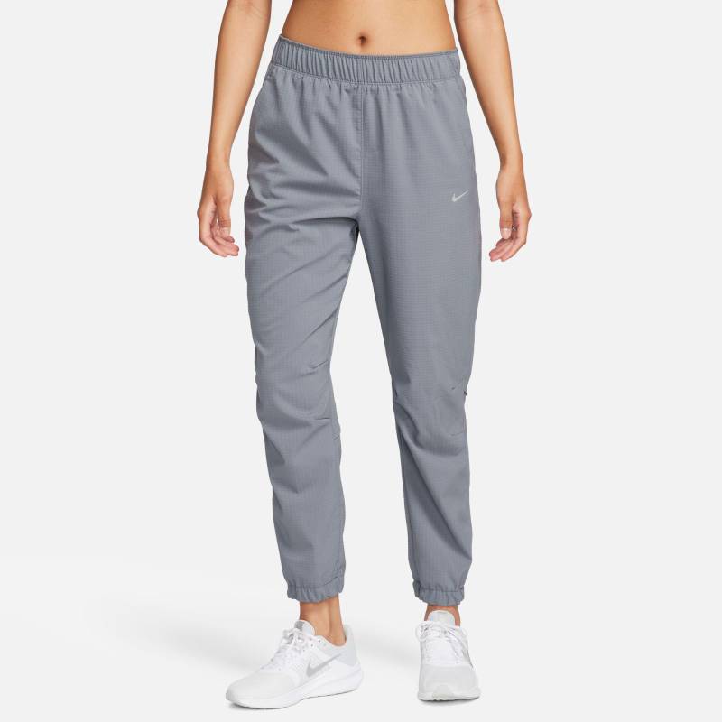 Trainerhose Damen Grau L von NIKE