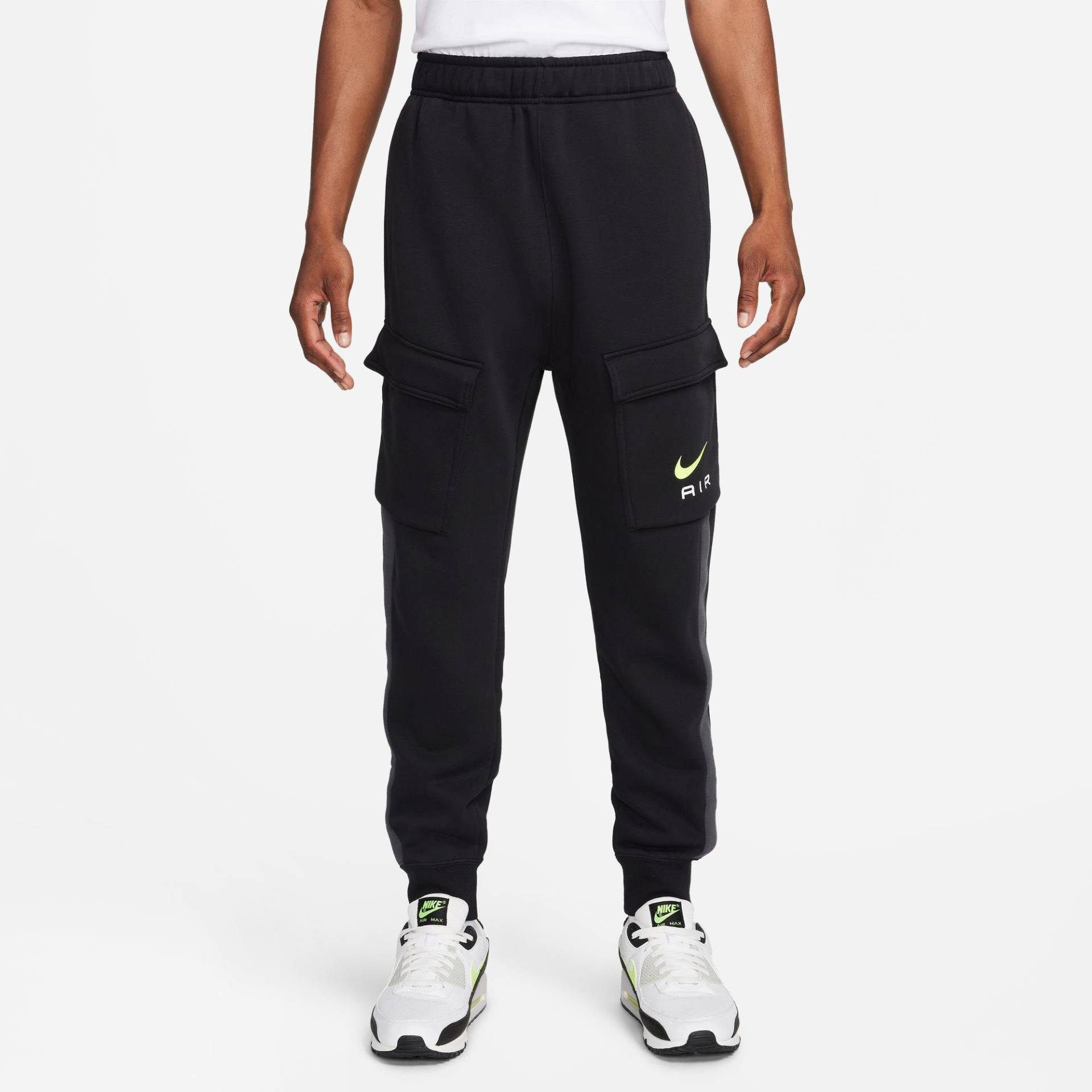 Nike - Trainerhose, für Herren, Black, Größe XXL von Nike