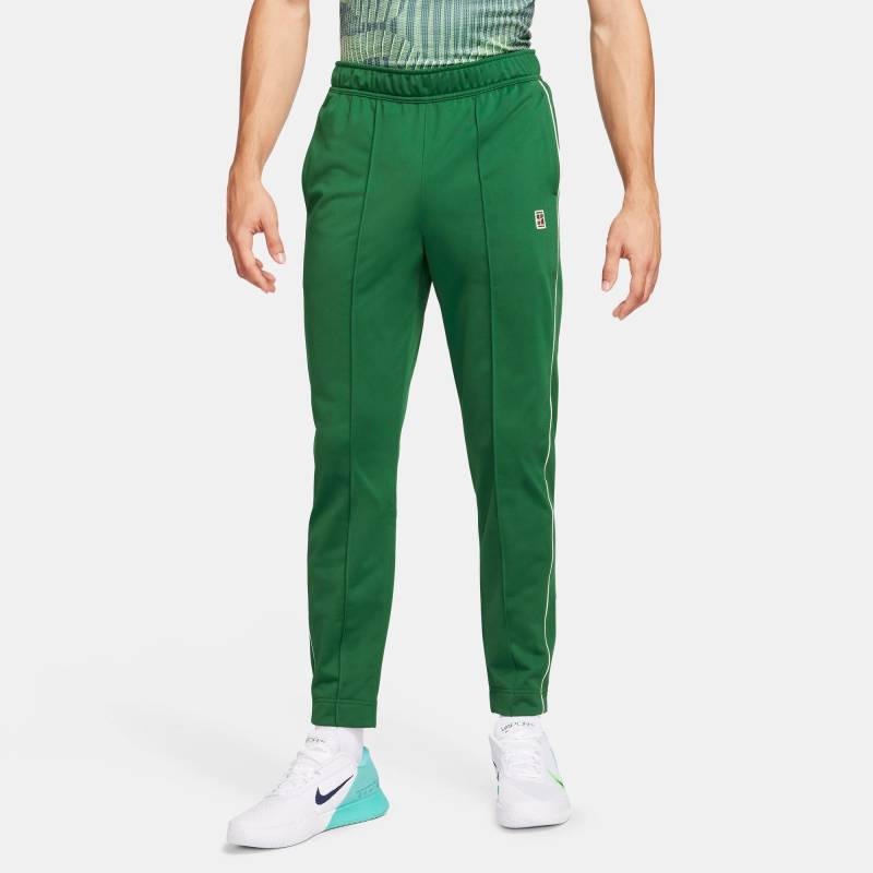 Trainerhose Herren Grün L von NIKE