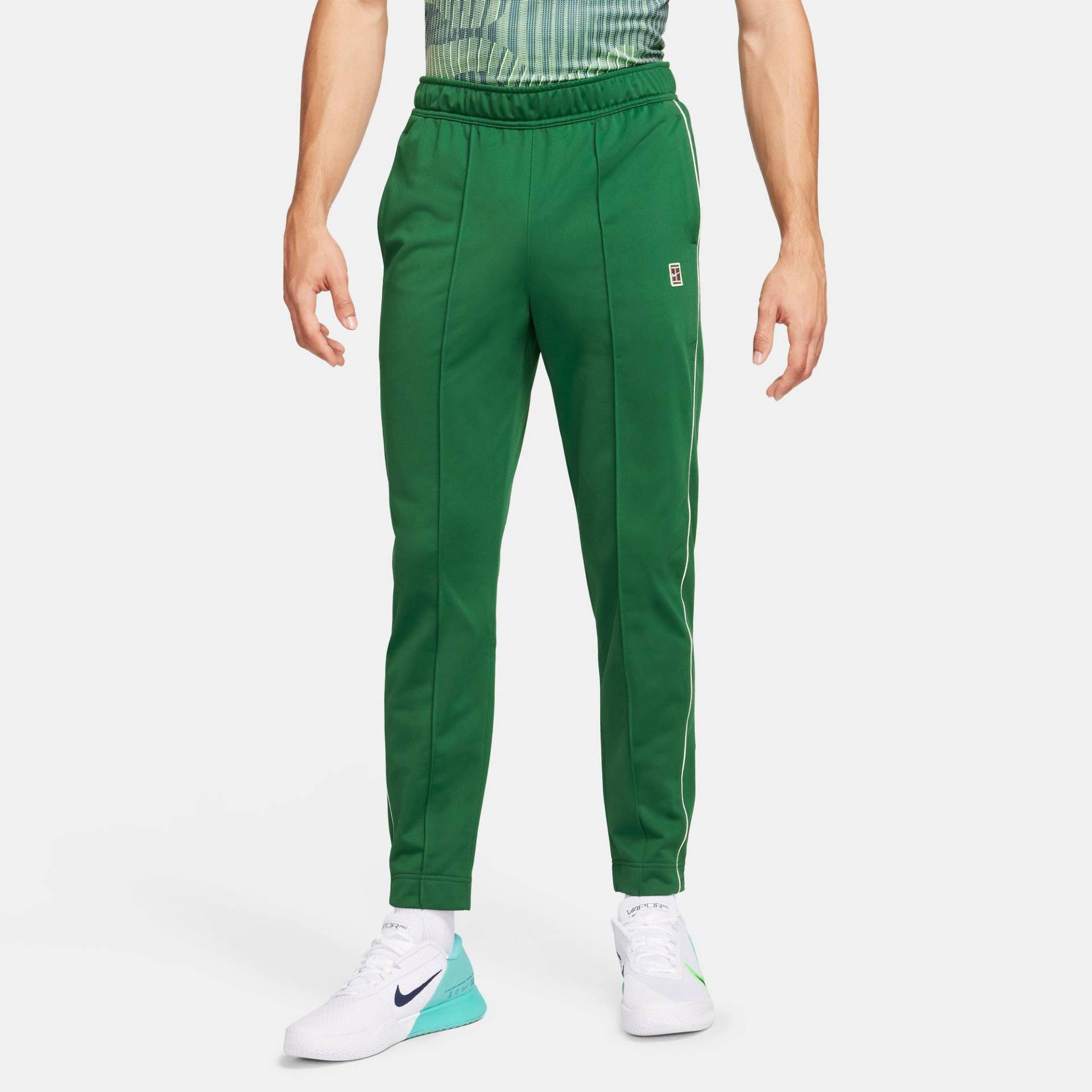 Trainerhose Herren Grün M von NIKE