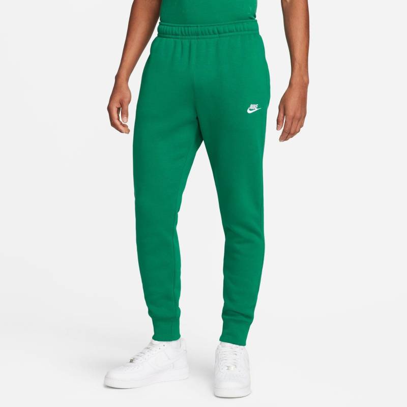 Trainerhose Herren Grün S von NIKE