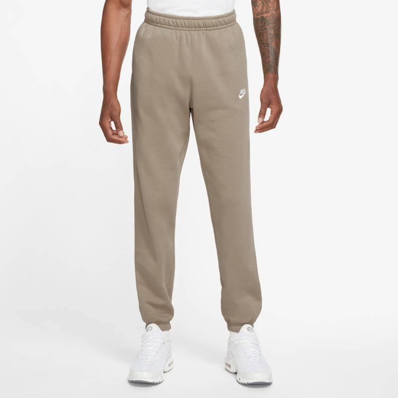 Trainerhose Herren Khaki L von NIKE