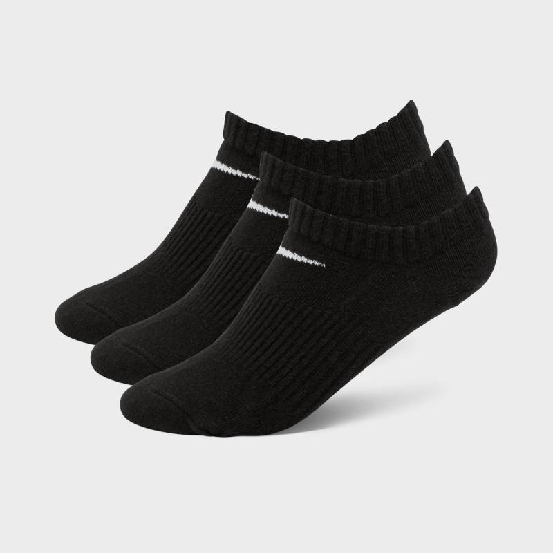 Nike - Triopack, Füsslinge, für Herren, Black, Größe M von Nike