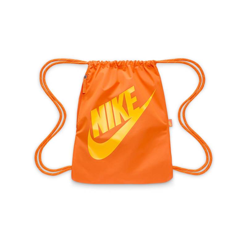 Turnbeutel Herren Orange ONE SIZE von NIKE