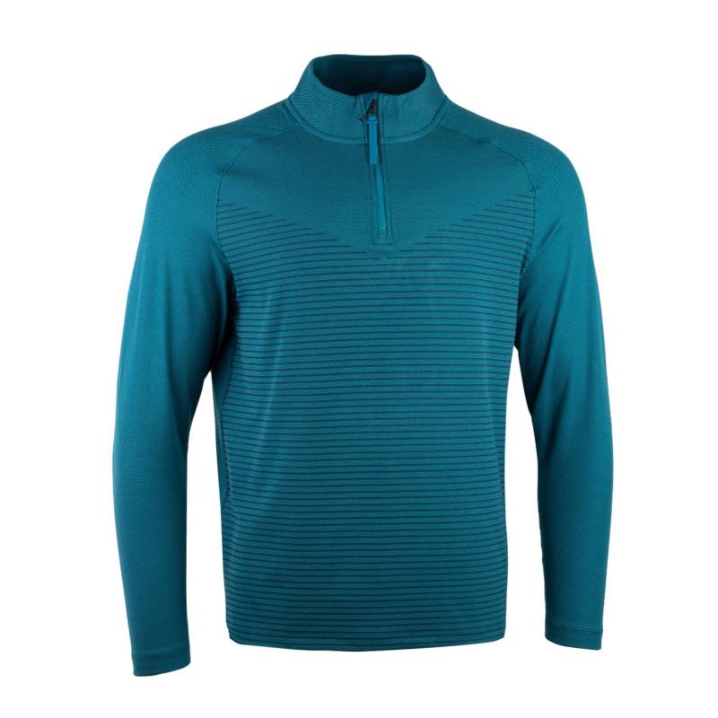 Vapor Oberteil Mit Halbem Reißverschluss Herren Horizon Blue XL von NIKE