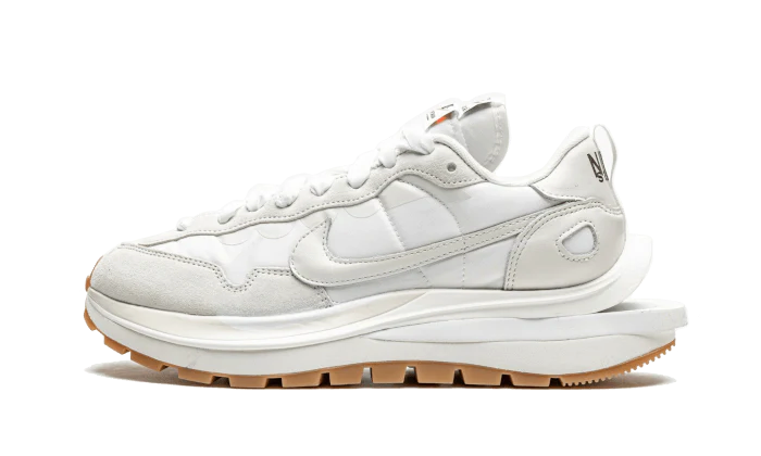 Vaporwaffle Sacai Sail Gum Damen Weiss 41 von NIKE