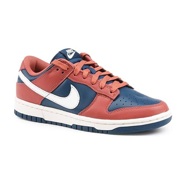 W Dunk Low-10 Damen Multicolor 42 von NIKE