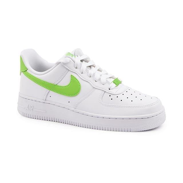 Wmn Af 1 '07 Low-8.5 Damen Weiss 40 von NIKE