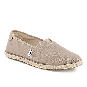 NIKIN Damen Espadrille Grau von NIKIN