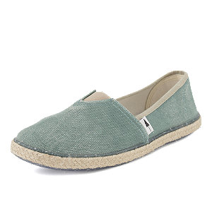 NIKIN Damen Espadrille Grün von NIKIN