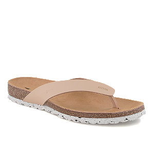 NIKIN Damen Zehentrenner Beige NIKIN Damen Zehentrenner Beige von NIKIN