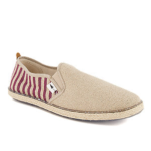 NIKIN Herren Espadrille Beige von NIKIN