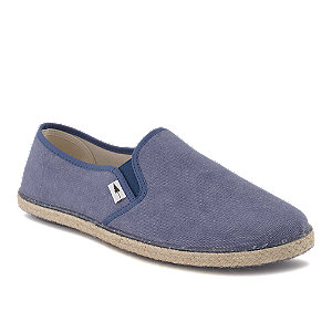 NIKIN Herren Espadrille Blau von NIKIN