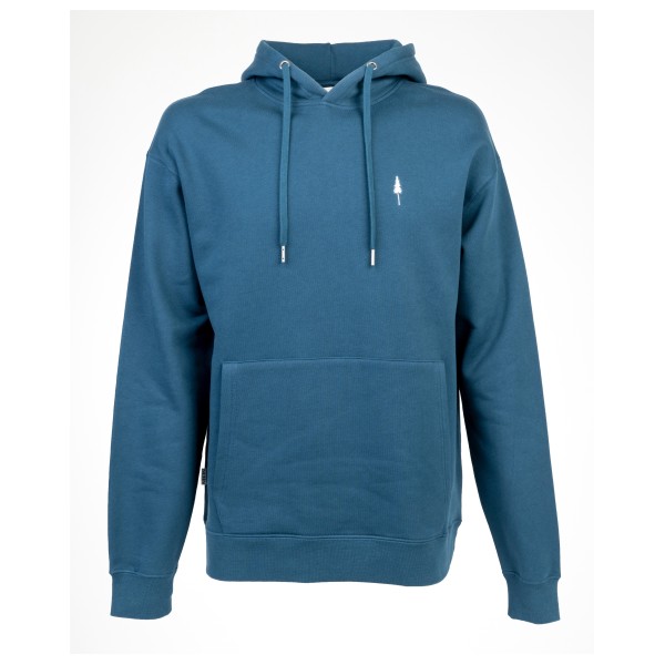 NIKIN - TreeHoodie Relaxed - Hoodie Gr L blau von NIKIN