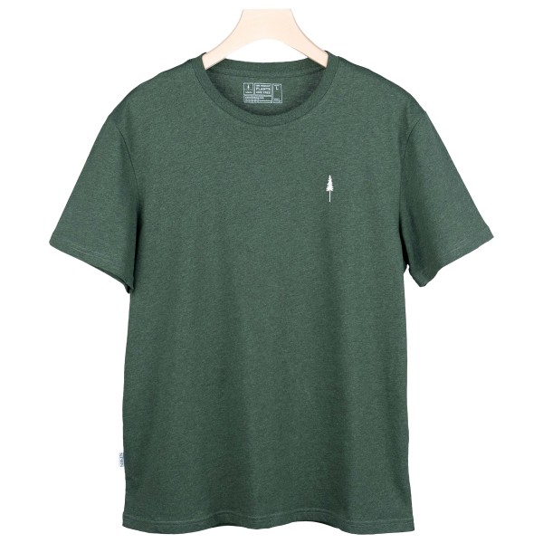 NIKIN - TreeShirt - T-Shirt Gr L;M;S;XL;XS;XXL blau;oliv NIKIN - TreeShirt - T-Shirt Gr L;M;S;XL;XS;XXL blau;oliv von NIKIN
