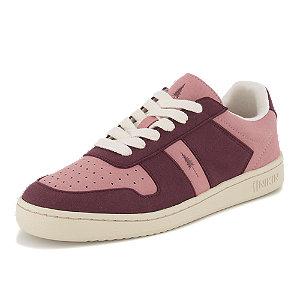 NIKIN TreeShoe Damen Sneaker Rot von NIKIN