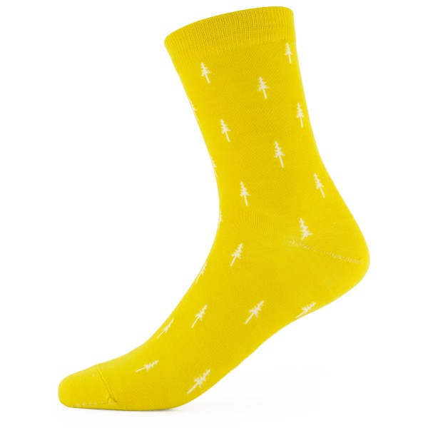 NIKIN - TreeSocks Standard Allover - Multifunktionssocken Gr 36-40 gelb NIKIN - TreeSocks Standard Allover - Multifunktionssocken Gr 36-40 gelb von NIKIN