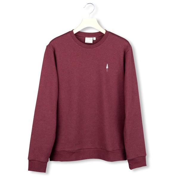 NIKIN - TreeSweater - Pullover Gr L rot von NIKIN