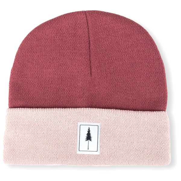 NIKIN - Treeanie Classic Colorblock - Mütze Gr One Size rot/rosa NIKIN - Treeanie Classic Colorblock - Mütze Gr One Size rot/rosa von NIKIN