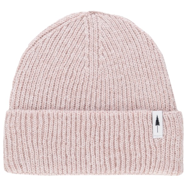 NIKIN - Treeanie Ribbed Cosy - Mütze Gr One Size rosa von NIKIN