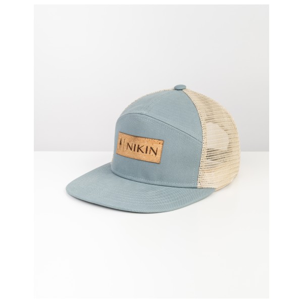 NIKIN - Treecap 7 Panel Trucker Nikin - Cap Gr One Size weiß von NIKIN