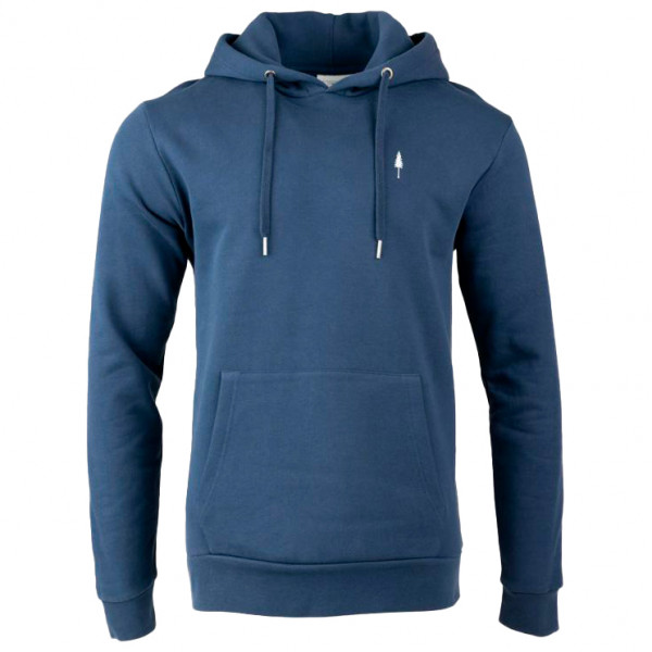 NIKIN - Treehoodie - Hoodie Gr L blau von NIKIN