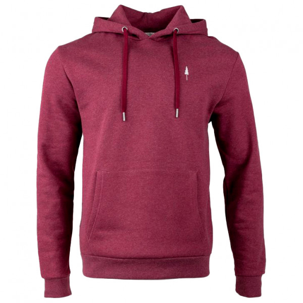 NIKIN - Treehoodie - Hoodie Gr L rot von NIKIN