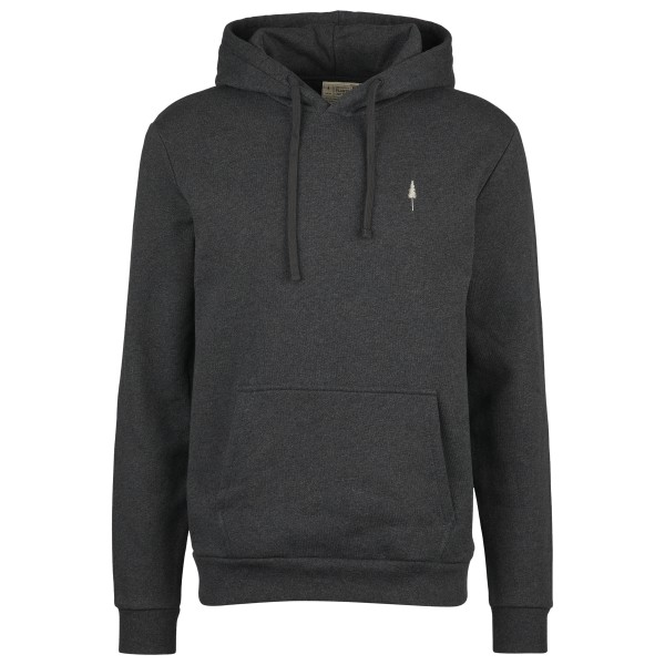 NIKIN - Treehoodie - Hoodie Gr M grau/schwarz von NIKIN