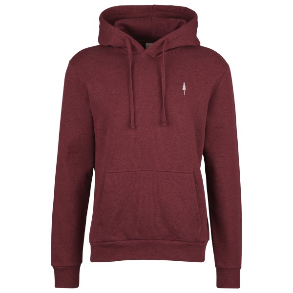 NIKIN - Treehoodie - Hoodie Gr XS rot von NIKIN