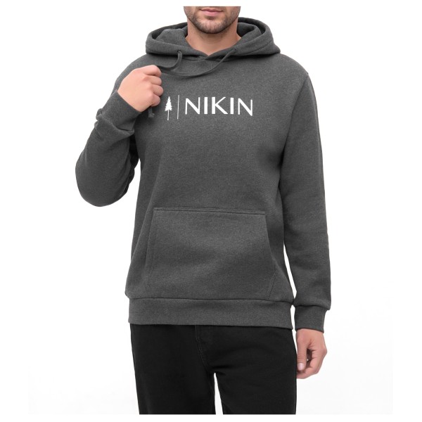 NIKIN - Treehoodie Nikin - Hoodie Gr L;XL;XXL grau von NIKIN