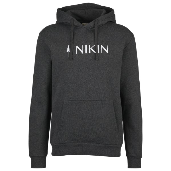 NIKIN - Treehoodie Nikin - Hoodie Gr L;XL;XXL grau von NIKIN