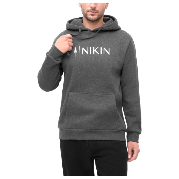 NIKIN - Treehoodie Nikin - Hoodie Gr L grau von NIKIN